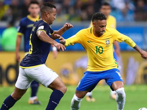Brasil e Equador se reencontram após quase quatro anos, na mesma cidade, mas em outro estádio