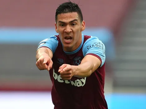 Balbuena deixa West Ham e esquenta bastidores de Palmeiras e Flamengo na web