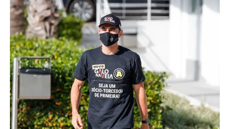 Foto: Bruno Cantini/ Atlético Mineiro