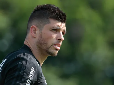 Monterrey-MEX avança para tirar Volpi do São Paulo