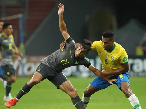 Intervalo de jogo: Brasil 0x0 Equador; veja o resumo e as estatísticas da primeira etapa