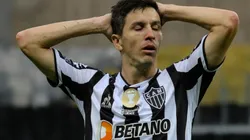 Nacho Fernández reencontrará o ex-rival Boca Juniors nas oitavas da Libertadores (Foto: Fernando Moreno/AGIF)