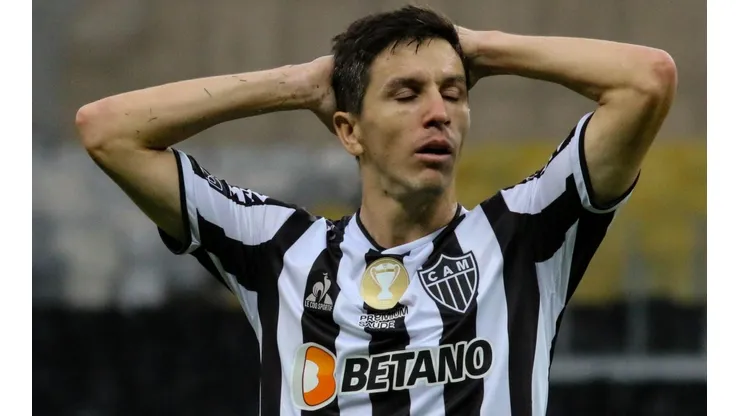 Nacho Fernández reencontrará o ex-rival Boca Juniors nas oitavas da Libertadores (Foto: Fernando Moreno/AGIF)