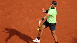 Nadal bate mais um recorde na carreira e chega a sua 103ª vitória em Roland Garros. (Foto: Getty Images)