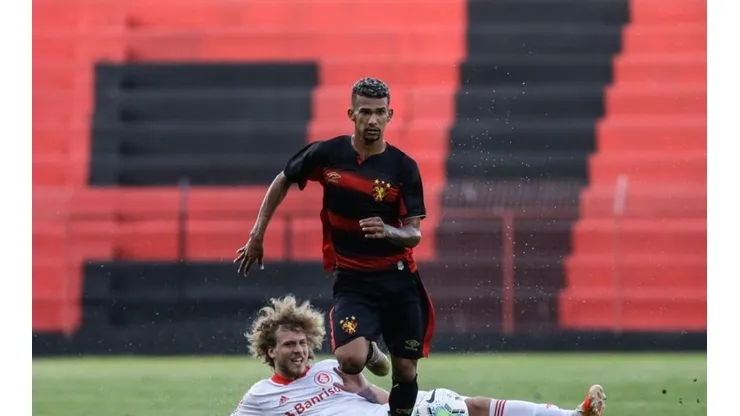 Foto: Anderson Stevens/Sport