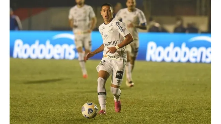 Foto: Flickr Oficial Santos Futebol Clube - autor: Ivan Storti