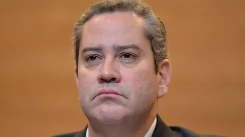 Presidente da CBF recebeu uma grave denúncia (Foto: Pedro Martins/AGIF)