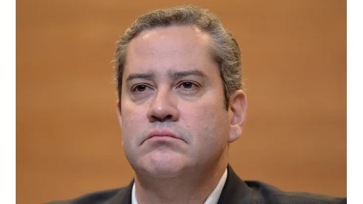 Presidente da CBF recebeu uma grave denúncia (Foto: Pedro Martins/AGIF)