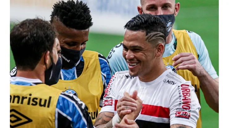 Foto: Fernando Alves/AGIF