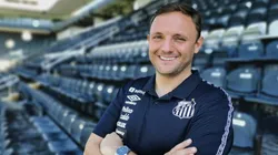 Foto: Divulgação/Santos FC