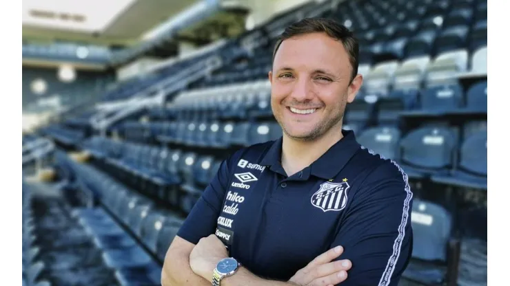 Foto: Divulgação/Santos FC
