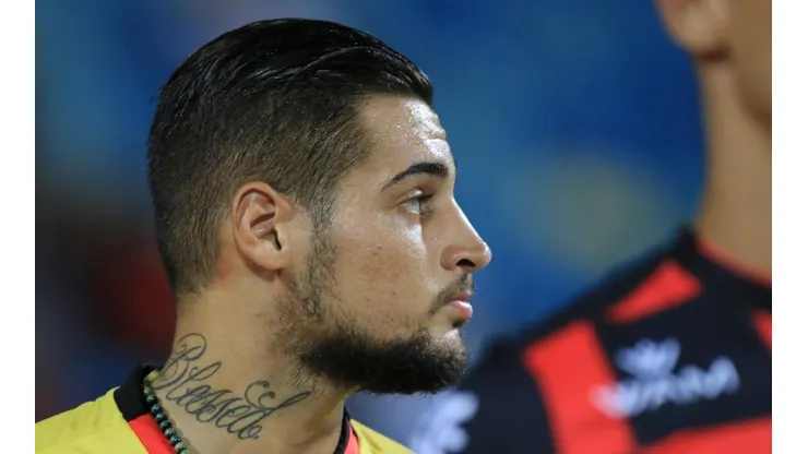 Foto: Heber Gomes/AGIF