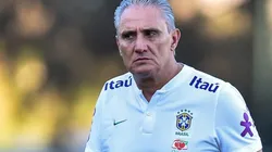 Tite está na seleção brasileira desde 2016