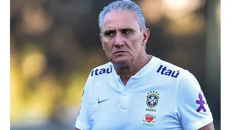 Tite está na seleção brasileira desde 2016