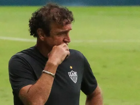 Reviravolta no DM deixa dúvida no ar para Cuca escalar equipe que enfrenta o Sport