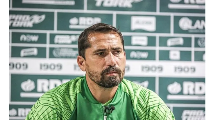 Foto: Divulgação/ Coritiba