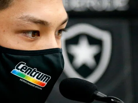 Oyama, Daniel Borges e Chay: Chamusca apela para reforços e escala Botafogo contra o Coritiba