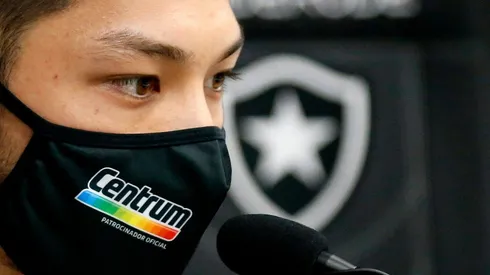 Foto: Flickr Oficial Botafogo de Futebol e Regatas - autor: Foto: Vitor Silva