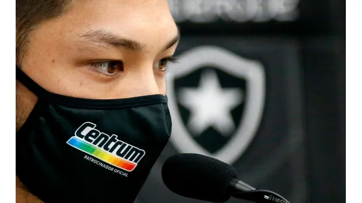 Foto: Flickr Oficial Botafogo de Futebol e Regatas - autor: Foto: Vitor Silva