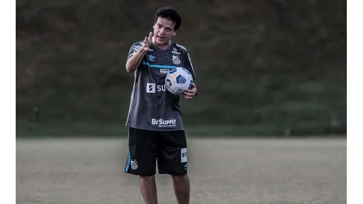 Foto: Ivan Storti/Santos FC