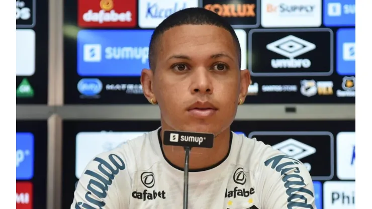 Foto: Ivan Storti/Santos FC