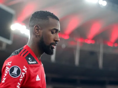 De saída! Flamengo e Olympique de Marselha se acertam para a venda de Gerson