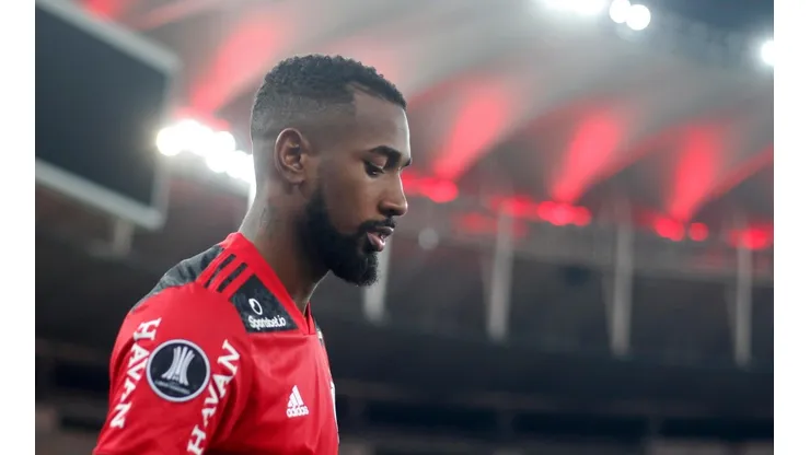 De saída! Flamengo e Olympique de Marselha se acertam para a venda de Gerson. (Foto: Getty Images)