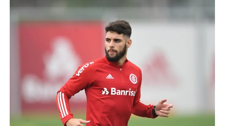 Foto: Ricardo Duarte/ Internacional
