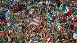 México e Estados Unidos são rivais no futebol de seleções
