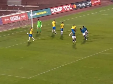 Seleção olímpica perde para a equipe principal de Cabo Verde por 2 x 1 em amistoso