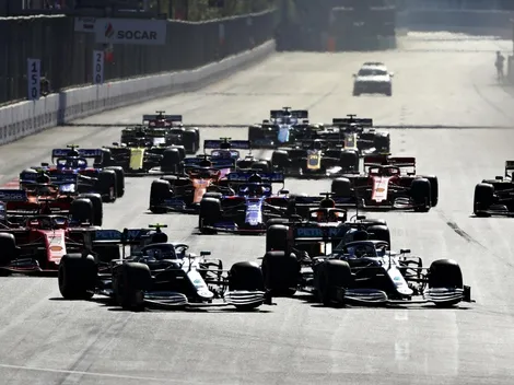 GP do Azerbaijão: Data, hora e canal para assistir aos treinos e a corrida do Grande Prêmio do Azerbaijão de F1