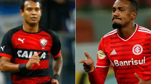 Vitória x Internacional duelam nesta quinta-feira (03), pela Copa do Brasil