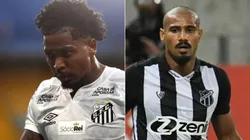 Santos x Ceará: Data, hora e canal para assistir essa partida do Brasileirão. (Kely Pereira/AGIF)Foto:
