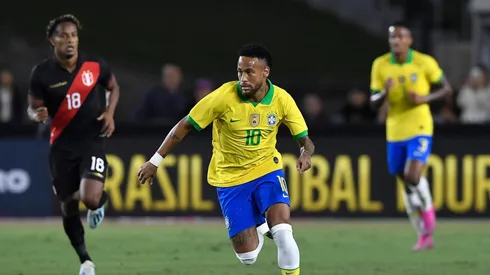 Seleção brasileira deverá ter oito mudanças na equipe titular contra o Equador em relação ao último jogo. (Foto: Getty Images)