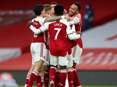 Florida Cup de 2021 terá Arsenal, Inter de Milão, Everton e um clube sul-americano