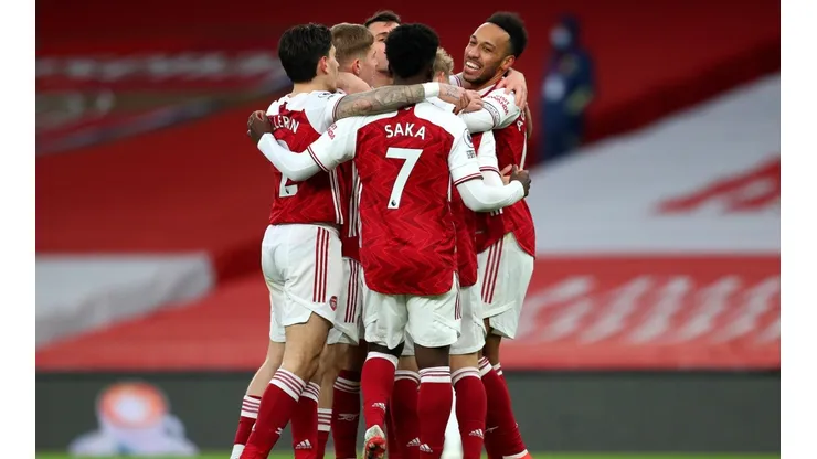 Gunners serão uma das equipes a disputar a Florida Cup (Foto: Getty Images)