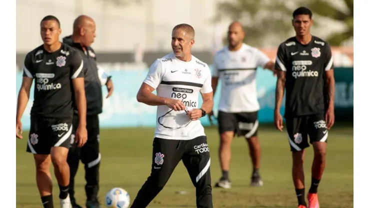 Foto: Divulgação/ Agência Corinthians