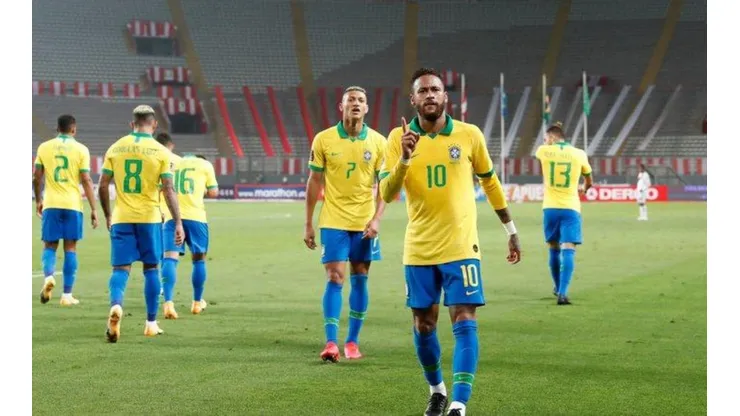 Brasil x Equador: Prováveis escalações para a partida das Eliminatórias da Copa do Mundo 2022. (Foto: