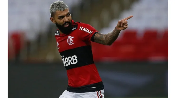 Gabigol foi convocado para a seleção brasileira