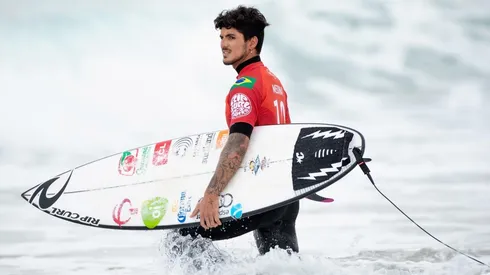 Medina pode ser considerado o maior surfista de todos os tempos (Foto: Getty Images)