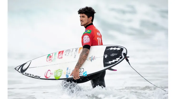 Medina pode ser considerado o maior surfista de todos os tempos (Foto: Getty Images)