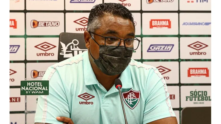 FOTO: LUCAS MERÇON / FLUMINENSE F.C. / DIVULGAÇÃO
