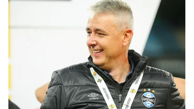 Treinador pode apostar no jogador em mais oportunidades - Foto: Pedro H. Tesch/AGIF.