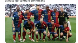 Veja os memes de Corinthians x Atlético-GO pela Copa do Brasil