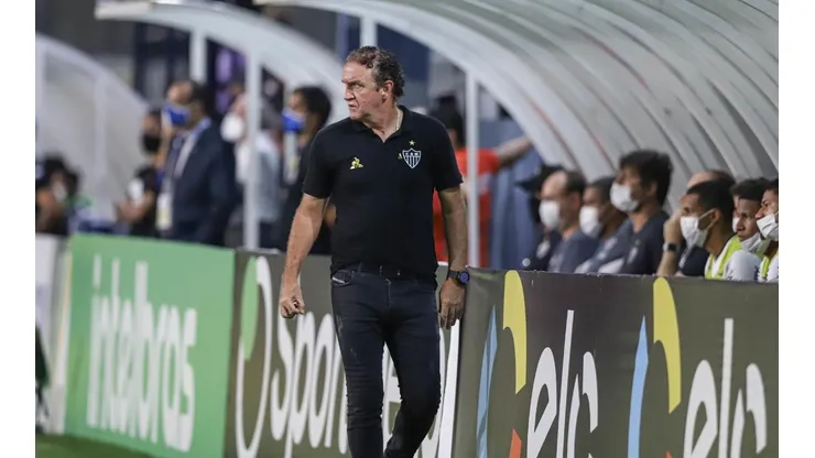 Foto: Bruno Cantini/ Atlético Mineiro