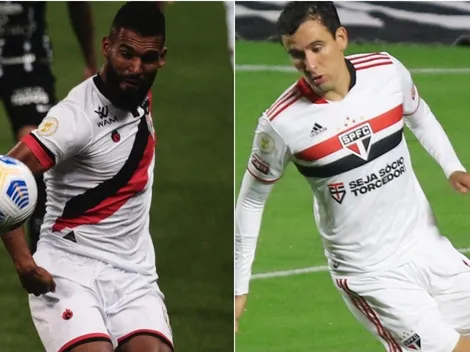 Atlético-GO x São Paulo: Data, hora e canal para assistir essa partida do Brasileirão