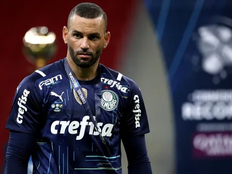 Investimento forte da FEMSA pode levar Weverton ao Monterrey; veja detalhes