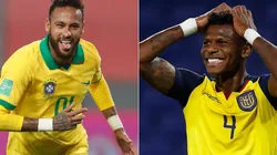 Brasil x Equador duelam amanhã (04), pelas Eliminatórias Sul-Americanas para a Copa do Mundo
