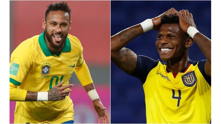 Brasil x Equador duelam amanhã (04), pelas Eliminatórias Sul-Americanas para a Copa do Mundo