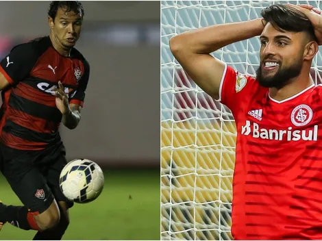 Vitória x Internacional: saiba como assistir AO VIVO à partida válida pela Copa do Brasil